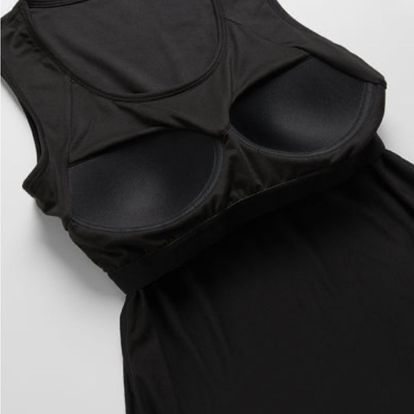 NWT 32 Degrees athletic tank with shelf bra, Size XXL - Picture 5 of 5